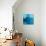 Ocean No. 4-Michelle Oppenheimer-Art Print displayed on a wall