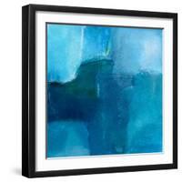 Ocean No. 4-Michelle Oppenheimer-Framed Art Print