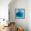 Ocean No. 4-Michelle Oppenheimer-Framed Art Print displayed on a wall