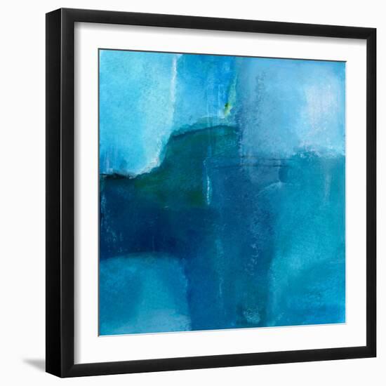 Ocean No. 4-Michelle Oppenheimer-Framed Art Print