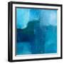 Ocean No. 4-Michelle Oppenheimer-Framed Art Print