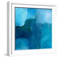 Ocean No. 4-Michelle Oppenheimer-Framed Art Print