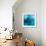 Ocean No. 4-Michelle Oppenheimer-Framed Art Print displayed on a wall