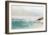 Ocean Oasis-Allison Pearce-Framed Art Print