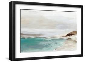 Ocean Oasis-Allison Pearce-Framed Art Print