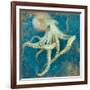 Ocean Octopus-Danhui Nai-Framed Art Print