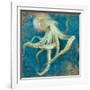 Ocean Octopus-Danhui Nai-Framed Art Print