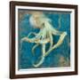 Ocean Octopus-Danhui Nai-Framed Art Print