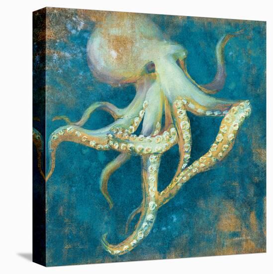 Ocean Octopus-Danhui Nai-Stretched Canvas