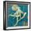 Ocean Octopus-Danhui Nai-Framed Art Print