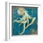 Ocean Octopus-Danhui Nai-Framed Art Print