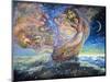 Ocean Of Dreams-Josephine Wall-Mounted Giclee Print