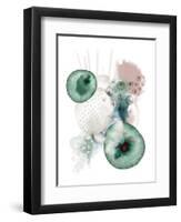 Ocean of Harmony-Urban Epiphany-Framed Art Print