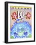 Ocean of Hearts-Valarie Wade-Framed Giclee Print