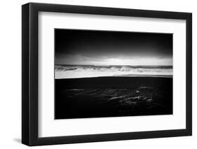 Ocean of Night-Philippe Sainte-Laudy-Framed Photographic Print