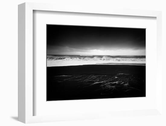 Ocean of Night-Philippe Sainte-Laudy-Framed Photographic Print