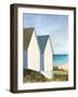 Ocean Outings-Mark Chandon-Framed Giclee Print