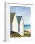 Ocean Outings-Mark Chandon-Framed Giclee Print