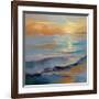 Ocean Overture-Vicki Mcmurry-Framed Giclee Print