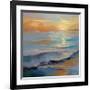 Ocean Overture-Vicki Mcmurry-Framed Giclee Print