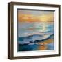 Ocean Overture-Vicki Mcmurry-Framed Art Print