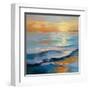 Ocean Overture-Vicki Mcmurry-Framed Art Print