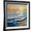 Ocean Overture-Vicki Mcmurry-Framed Art Print