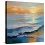 Ocean Overture-Vicki Mcmurry-Stretched Canvas