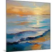 Ocean Overture-Vicki Mcmurry-Mounted Premium Giclee Print