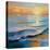 Ocean Overture-Vicki Mcmurry-Stretched Canvas