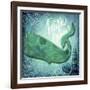 Ocean Pacific Ocean-LightBoxJournal-Framed Giclee Print