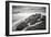 Ocean Painted Seascape No. 4, Mendocino Coast-Vincent James-Framed Photographic Print