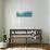 Ocean Panorama-Adrian Chesterman-Stretched Canvas displayed on a wall