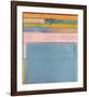 Ocean Park 116, 1979-Richard Diebenkorn-Framed Art Print