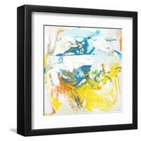 Ocean Park I-Gizara-Framed Art Print