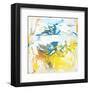 Ocean Park I-Gizara-Framed Art Print