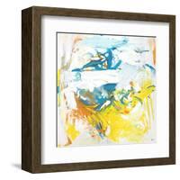 Ocean Park I-Gizara-Framed Art Print