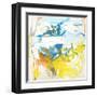 Ocean Park I-Gizara-Framed Giclee Print