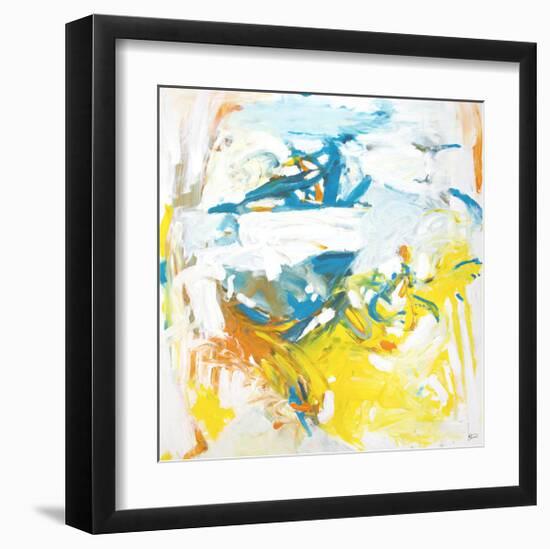 Ocean Park I-Gizara-Framed Giclee Print