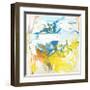 Ocean Park I-Gizara-Framed Giclee Print