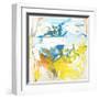 Ocean Park I-Gizara-Framed Giclee Print