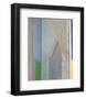 Ocean Park No. 16, 1968-Richard Diebenkorn-Framed Art Print