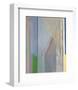 Ocean Park No. 16, 1968-Richard Diebenkorn-Framed Art Print