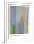 Ocean Park No. 16, 1968-Richard Diebenkorn-Framed Art Print