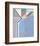 Ocean Park No. 24, 1969-Richard Diebenkorn-Framed Art Print