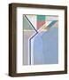 Ocean Park No. 24, 1969-Richard Diebenkorn-Framed Art Print