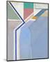 Ocean Park No. 24, 1969-Richard Diebenkorn-Mounted Art Print