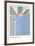 Ocean Park No. 24, 1969-Richard Diebenkorn-Framed Art Print