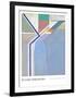 Ocean Park No. 24, 1969-Richard Diebenkorn-Framed Art Print