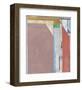 Ocean Park No. 70, 1974-Richard Diebenkorn-Framed Art Print